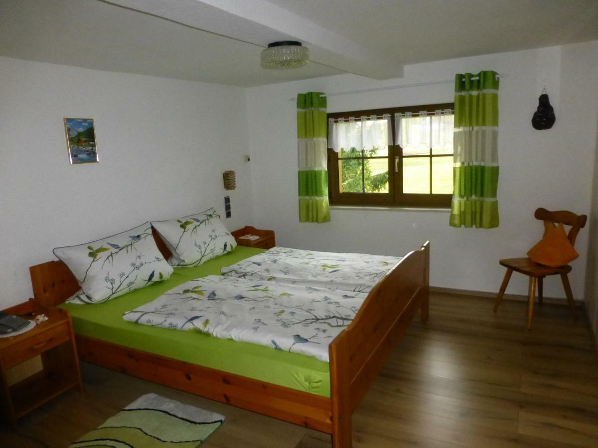 布莱特瑙Ferienhaus Ehinger公寓 外观 照片