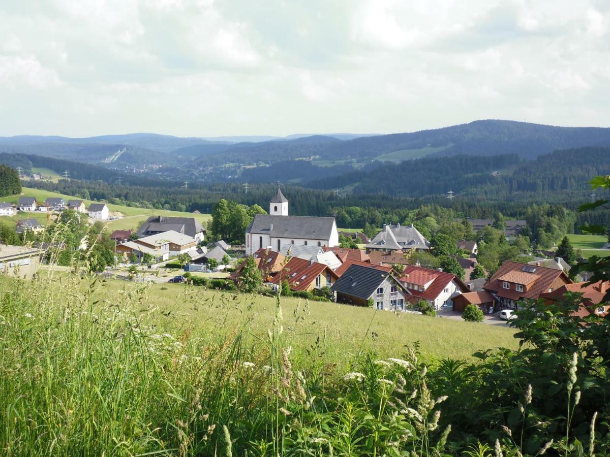 布莱特瑙Ferienhaus Ehinger公寓 外观 照片