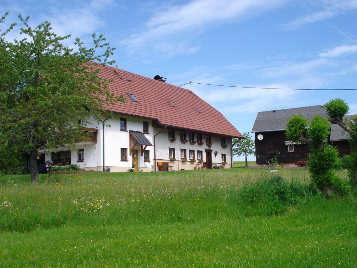 布莱特瑙Ferienhaus Ehinger公寓 外观 照片