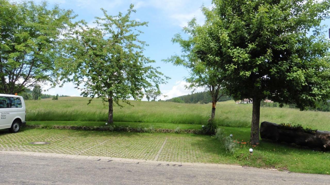 布莱特瑙Ferienhaus Ehinger公寓 外观 照片