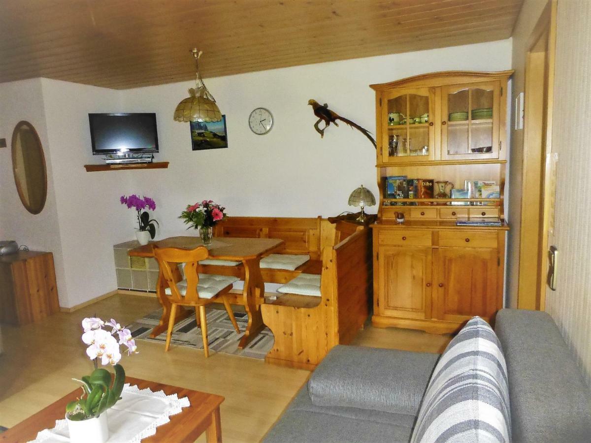 布莱特瑙Ferienhaus Ehinger公寓 外观 照片